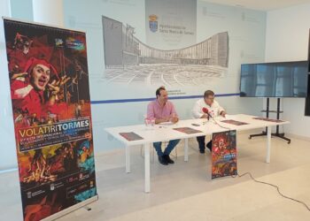 El Festival ‘Volatiritormes’ finaliza con la participación de unos 3.000 espectadores