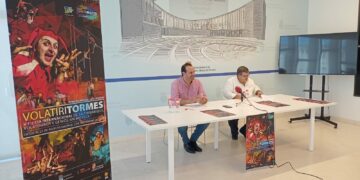 El Festival ‘Volatiritormes’ finaliza con la participación de unos 3.000 espectadores
