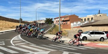 Thomas Silva gana la etapa final y Edgar Cadena se alza vencedor de la 50ª Vuelta Ciclista a Salamanca