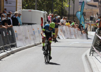 Cortes y desvíos de tráfico por el paso de la Vuelta Ciclista a Salamanca