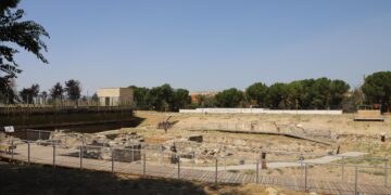 El Ayuntamiento presenta un programa de apertura de espacios arquelógicos para el mes de octubre