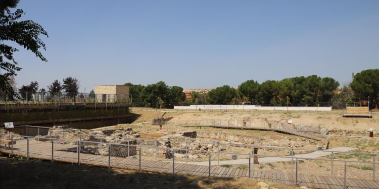 El Ayuntamiento presenta un programa de apertura de espacios arquelógicos para el mes de octubre