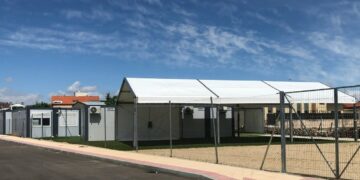 La Junta aprueba cinco millones de inversión para el nuevo colegio de Aldeatejada que estará listo para el curso 2024-25