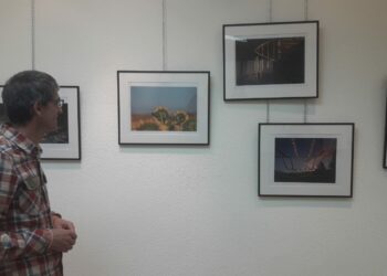 La exposición fotográfica ‘Detalles’ de Juan Carlos Prieto abre la nueva programación cultural en Cabrerizos