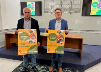 24 expositores llenarán de verduras y hortalizas la plaza de Cabrerizos en la VIII Feria de la Huerta el próximo sábado