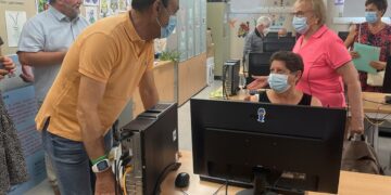 Carbajosa refuerza la formación de sus vecinos en nuevas tecnologías