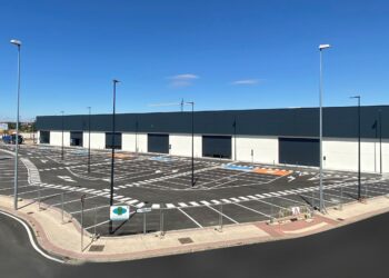 La apertura del nuevo parque comercial incrementará la oferta de establecimientos en la milla de oro salmantina a partir del 11 de octubre