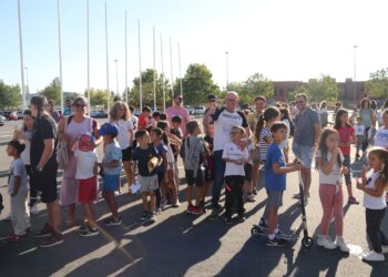 El fomento del uso de los vehículos sostenibles pone el broche final a la Semana de la Movilidad en el alfoz