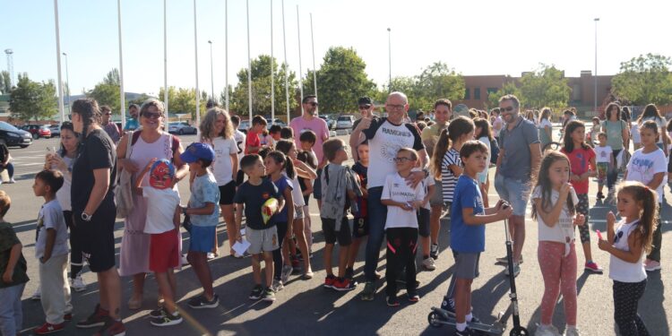 El fomento del uso de los vehículos sostenibles pone el broche final a la Semana de la Movilidad en el alfoz