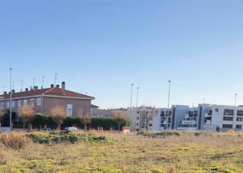 Carbajosa completará la renovación del alumbrado público a led en el casco urbano con la sustitución de 226 luminarias en La Ladera