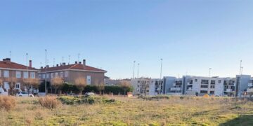 Carbajosa completará la renovación del alumbrado público a led en el casco urbano con la sustitución de 226 luminarias en La Ladera