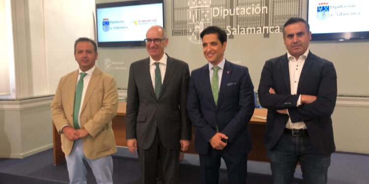Startup Olé atraerá el talento de los emprendedores del ámbito rural al mayor evento europeo de la innovación y la tecnología