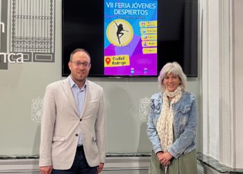 La VII Feria ‘Jóvenes Despiertos’ de la Diputación reunirá a cerca de 200 jóvenes en Ciudad Rodrigo