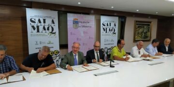 La 33ª Exposición Internacional de Ganado Puro trae a Salamanca los mejores ejemplares de vacuno