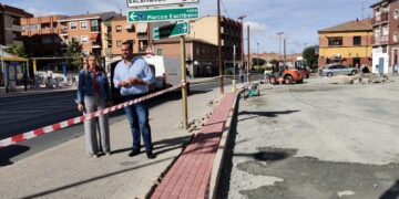 El Ayuntamiento mejora y aumenta la seguridad del aparcamiento de plaza del Ángel