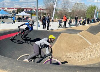 Circuito de karts, quedada BMX y sesiones de educación vial, actividades para celebrar la Semana de la Movilidad en Carbajosa