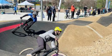 Circuito de karts, quedada BMX y sesiones de educación vial, actividades para celebrar la Semana de la Movilidad en Carbajosa