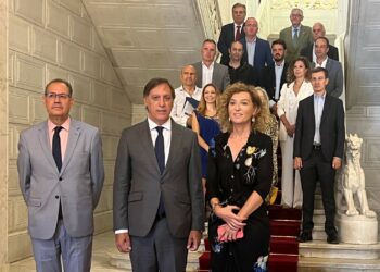 Salamanca acogerá el IV Congreso ITE+3R como ejemplo de ciudad referente en la rehabilitación urbanística de calles, plazas y parques