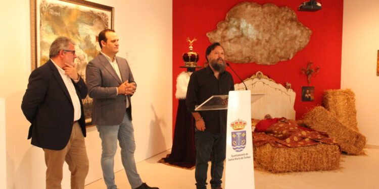 La apertura del museo ‘Espacio Serzo’ avala a Santa Marta como referente del arte contemporáneo en Castilla y León
