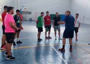 Pickleball, nueva disciplina de la oferta deportiva municipal para los santamartinos