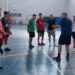 Pickleball, nueva disciplina de la oferta deportiva municipal para los santamartinos