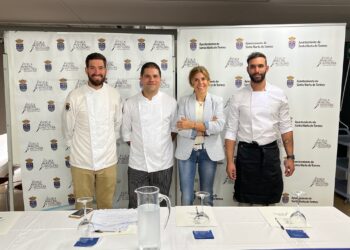 La Escuela Municipal de Hostelería inicia el nuevo curso manteniendo su apuesta por la formación de  profesionales para el sector