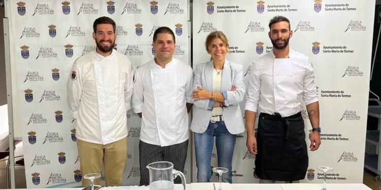 La Escuela Municipal de Hostelería inicia el nuevo curso manteniendo su apuesta por la formación de  profesionales para el sector