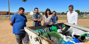 La formación en ‘Empleo Verde y Gestión de Residuos’ genera dos puestos de trabajo en el Ayuntamiento de Villamayor