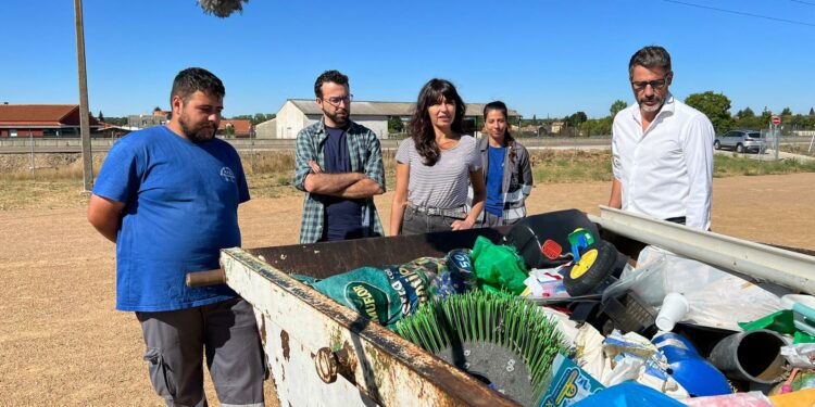 La formación en ‘Empleo Verde y Gestión de Residuos’ genera dos puestos de trabajo en el Ayuntamiento de Villamayor