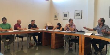 El gasto de las fiestas de Villamayor, que el PSOE considera «exagerado», centra el debate del pleno