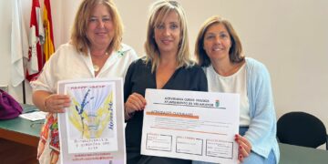 El curso de encuadernación y grabados se suma a la oferta de actividades culturales de Villamayor para el nuevo curso