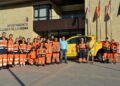 Protección Civil de Villares estrena vehículo propio para mejorar su servicio a los ciudadanos