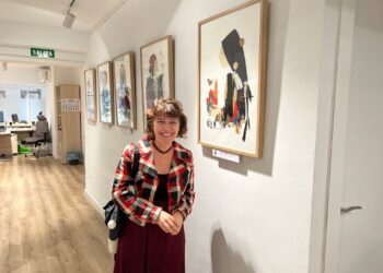 Violeta Monreal da las veinte claves para crear mentes creativas a través del ‘Puente de las Ideas’ con grandes figuras de la Literatura vinculadas con Salamanca