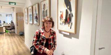 Violeta Monreal da las veinte claves para crear mentes creativas a través del ‘Puente de las Ideas’ con grandes figuras de la Literatura vinculadas con Salamanca