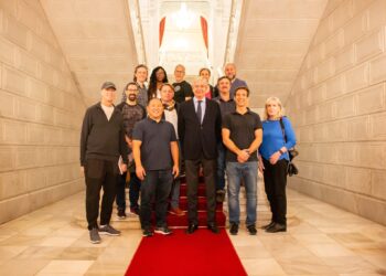 Salamanca, sede del Seminario Internacional de Aikido en Dojo Kodokai de artes marciales