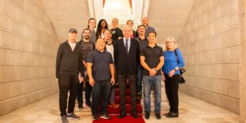 Salamanca, sede del Seminario Internacional de Aikido en Dojo Kodokai de artes marciales