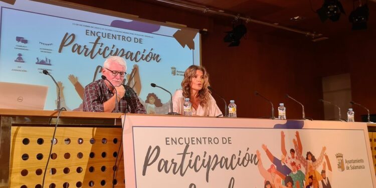 Salamanca pone en marcha el primer Encuentro de Participación Local