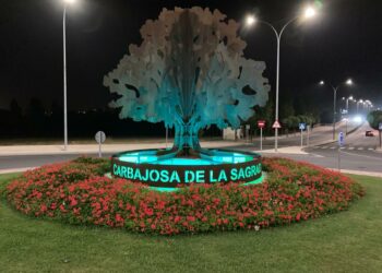 Carbajosa se apunta al verde para visibilizar a las personas que sufren artritis