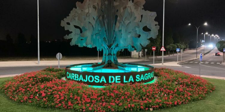 Carbajosa se apunta al verde para visibilizar a las personas que sufren artritis
