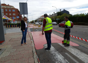 Inversión de 21.113 euros para mejorar el carril bici y fomentar el trasporte sostenible