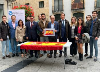Los Populares reivindican la unidad y la concordia el Día de la Hispanidad