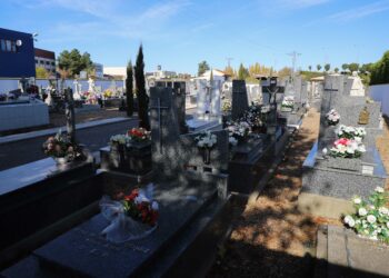 Dispositivo especial para evitar aglomeraciones el día de Todos los Santos