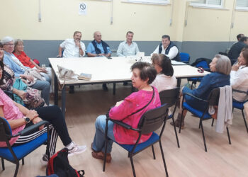 El Club de Lectura de Santa Marta retoma su actividad tras el parón del verano