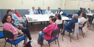 El Club de Lectura de Santa Marta retoma su actividad tras el parón del verano