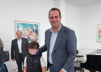 Las instalaciones de infancia acogen los trabajos del concurso de dibujo ‘Diseña tu transporte sostenible favorito’