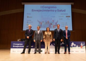 Arranca el I Congreso de Envejecimiento y Salud Ciudad de Salamanca con la actividad y las oportunidades como prioridad para los mayores