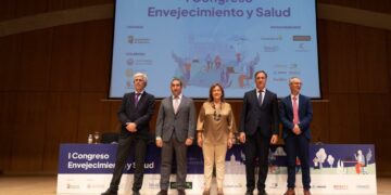 Arranca el I Congreso de Envejecimiento y Salud Ciudad de Salamanca con la actividad y las oportunidades como prioridad para los mayores