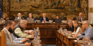 La Universidad presenta las novedades académicas para el curso 2023-24