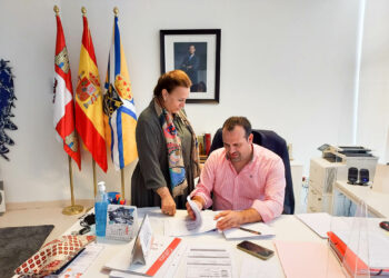 Los estudiantes de la UNED realizarán prácticas en el Ayuntamiento para completar su formación