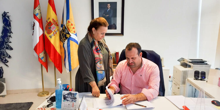 Los estudiantes de la UNED realizarán prácticas en el Ayuntamiento para completar su formación